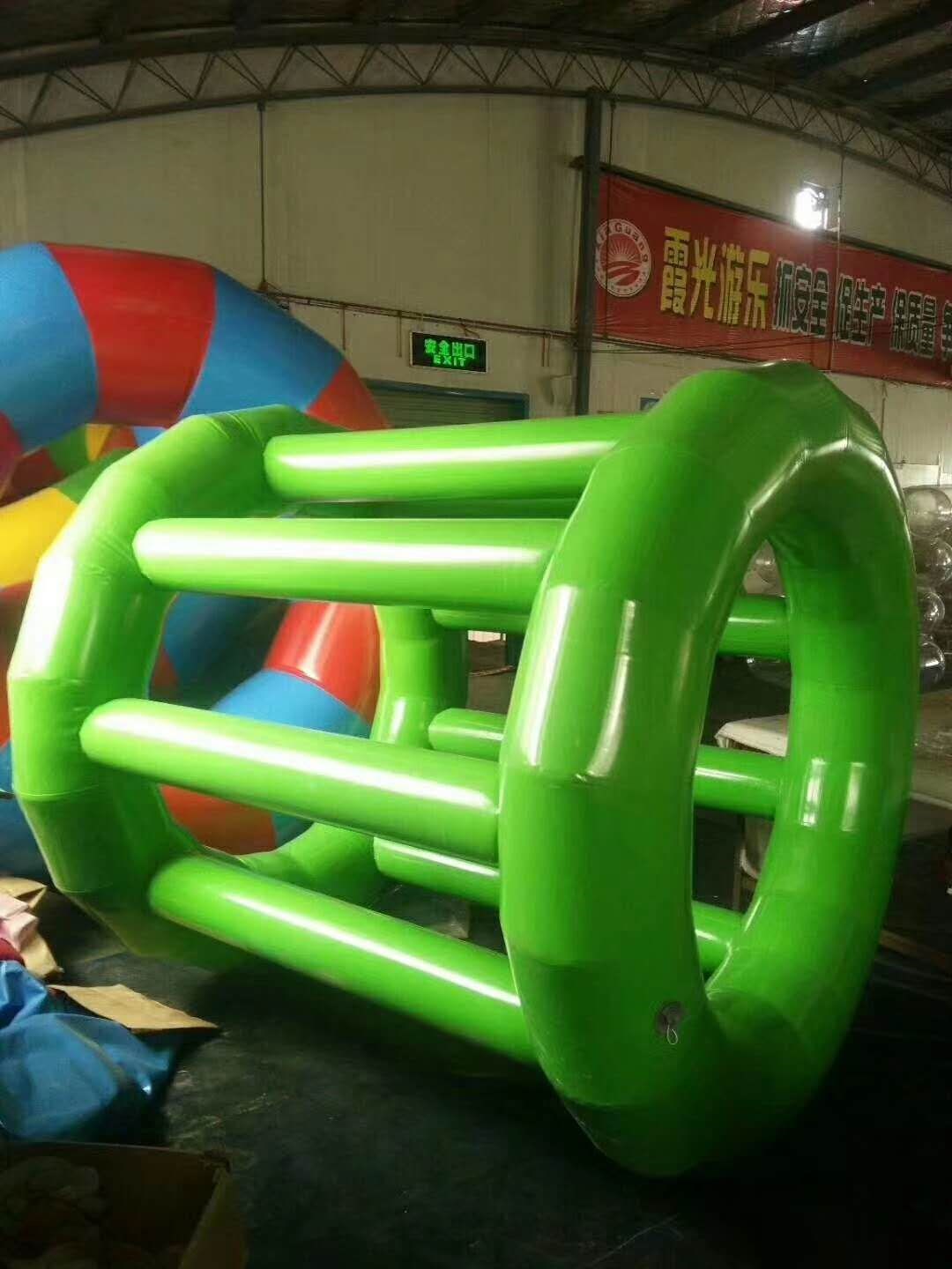 七星水上滚筒